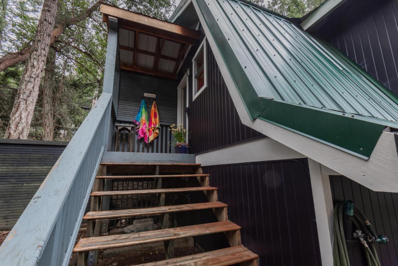 Salt Spring Carriage House B&B Ganges 외부 사진